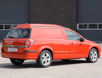Opel Astravan (H) '2006–07