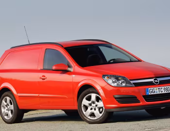 Opel Astravan (H) '2006–07