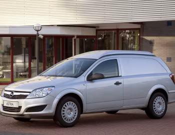 Opel Astravan (H) '2007–12