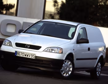 Opel Astravan (G) '1999–2004