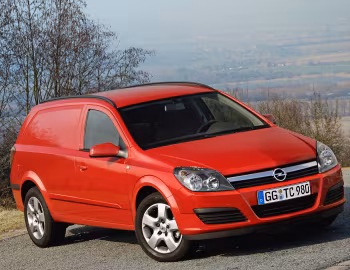 Opel Astravan (H) '2006–07