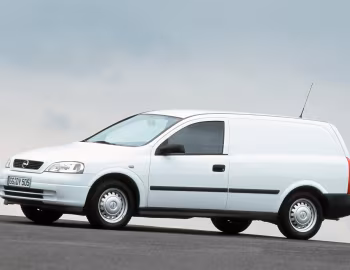 Opel Astravan (G) '1999–2004
