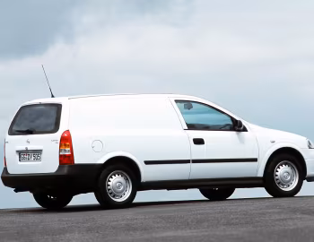 Opel Astravan (G) '1999–2004