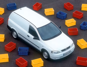 Opel Astravan (G) '1999–2004