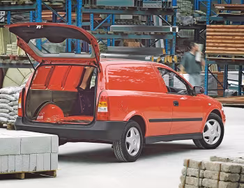 Opel Astravan (G) '1999–2004
