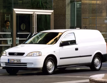 Opel Astravan (G) '1999–2004