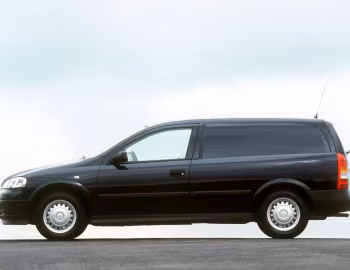 Opel Astravan (G) '1999–2004