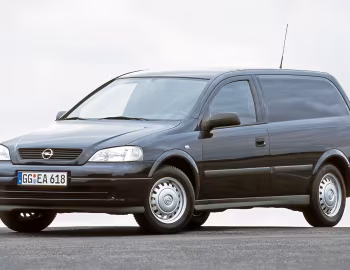 Opel Astravan (G) '1999–2004