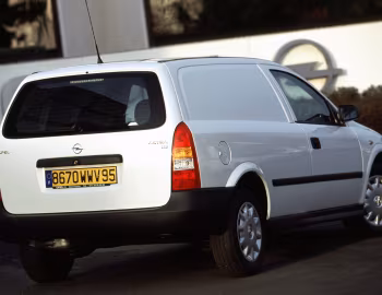 Opel Astravan (G) '1999–2004
