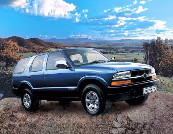 Opel Blazer [Indonesia] '1998–2002