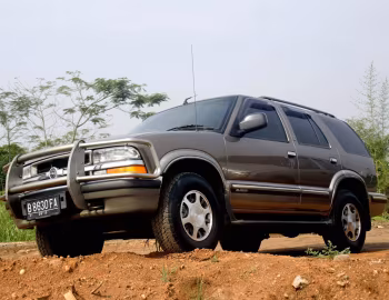 Opel Blazer [Indonesia] '1998–2002