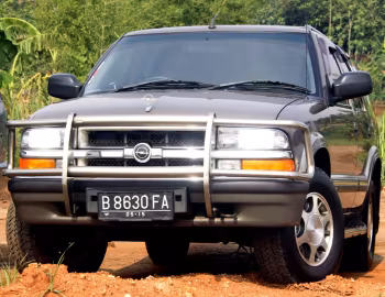 Opel Blazer [Indonesia] '1998–2002