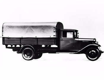 Opel Blitz 6 2,5 t Pritschenwagen (3,5-57) '1931–34