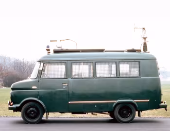 Opel Blitz '1965–75
