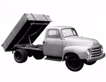 Opel Blitz 1.75t Kipper '1957–60