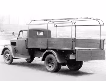 Opel Blitz 1,5 t Pritschenwagen (2,5-32) '1938–42