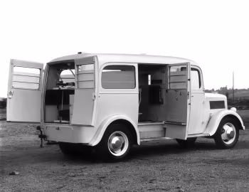 Opel Blitz 1.5t Miesen RTW '1950