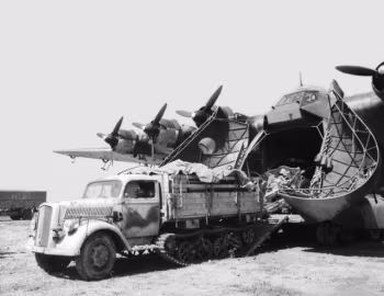 Opel Blitz 3,6-36 S/SSM Maultier (Sd.Kfz.3) '1942–08.1944