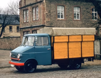 Opel Blitz '1959–65