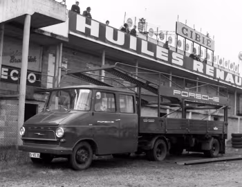 Opel Blitz '1959–65
