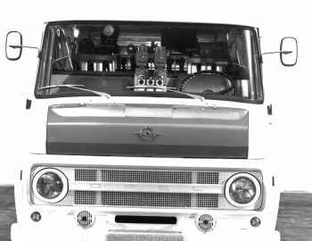 Opel Blitz TSF '1970