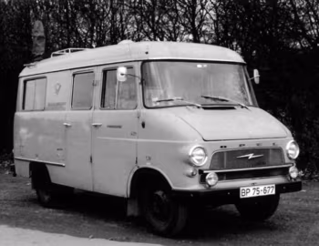 Opel Blitz '1959–65