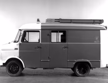 Opel Blitz TSF '1970
