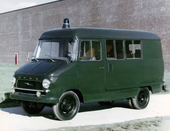 Opel Blitz '1959–65