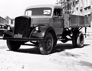 Mercedes-Benz L 701 Pritschenwagen '1948–06.1949