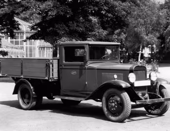 Opel Blitz 6 2,0 t Pritschenwagen (3,5-34) '1931–34