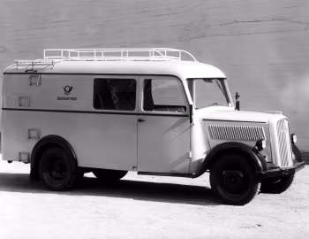 Opel Blitz 1,5 t Postausführung (1,5-45) '1946–????