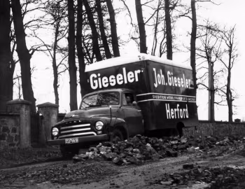 Opel Blitz 1.75t Kofferwagen '1956–????