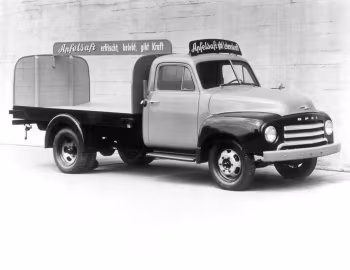 Opel Blitz 1.75t Getränkewagen (330-6) '1953