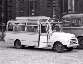 Opel Blitz 1.75t Amiot (C17D) '1961