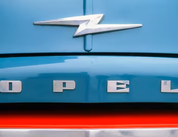 Opel Blitz 1.75t Pritschenwagen '1952–56