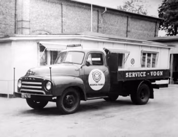 Opel Blitz 1.75t '1950–62