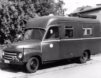 Opel Blitz 1.75t VUKW '1952–56