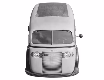 Opel Blitz 1,0 t Frontlenker Kastenwagen Prototyp (1,5-23) '1937