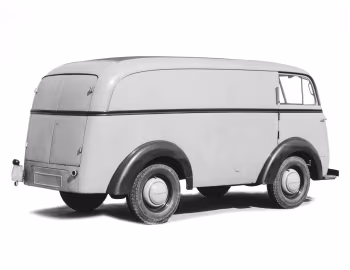 Opel Blitz 1,0 t Frontlenker Kastenwagen Prototyp (1,5-23) '1937