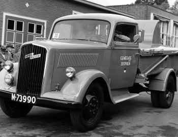 Opel Blitz 1,5 t (1,5-45) '06.1946–12.1951