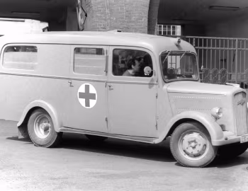 Opel Blitz 1,5 t (1,5-45) '06.1946–12.1951