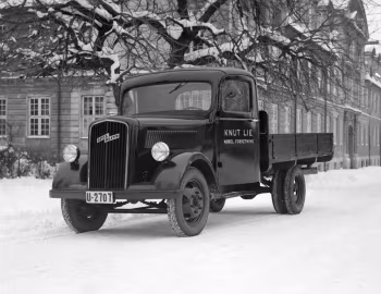 Opel Blitz 1,5 t [Norway] (2,5-32)