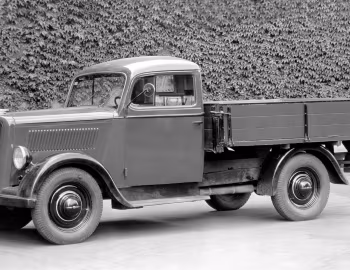Opel Blitz 1,0 t Pritschenwagen (1,5-29) '11.1938–06.1940