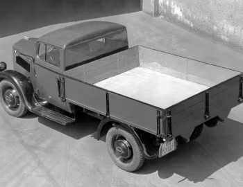Opel Blitz 1,0 t Pritschenwagen (1,5-29) '11.1938–06.1940