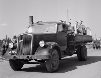 Opel Blitz 3,0 t (3,6-36) '05.1937–08.1944