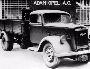 Opel Blitz 3,0 t (3,6-42) '06.1937–08.1944
