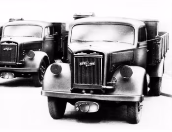 Opel Blitz 3,0 t (3,6-42) '06.1937–08.1944