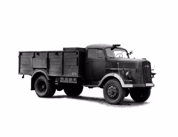 Opel Blitz 3.6-6700 A '08.1940–08.1944
