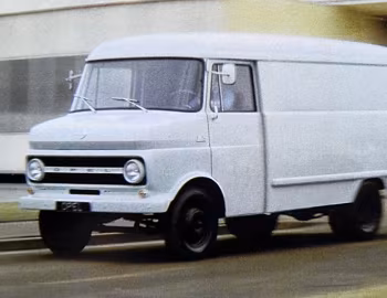 Opel Blitz Kastenwagen '1968–????