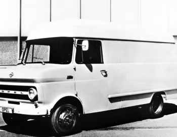 Opel Blitz Kastenwagen '1968–????